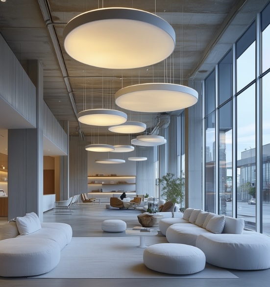 Read more about the article Lighting Solutions