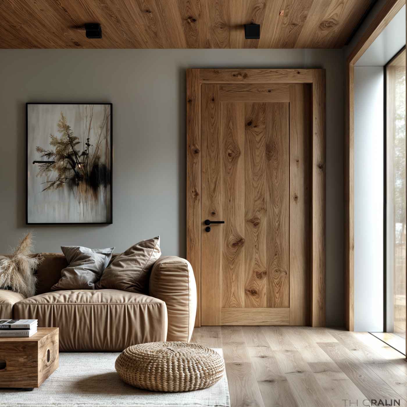 Read more about the article Wood Stained